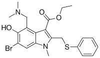 Umifenovir